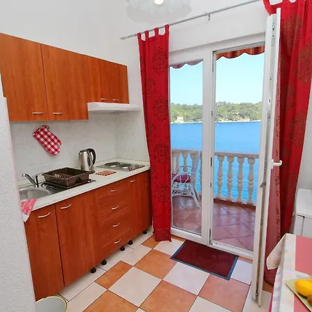 Apartments Filipovi - Comfort One-Bedroom Apartment With Balcony And Sea View A2 *