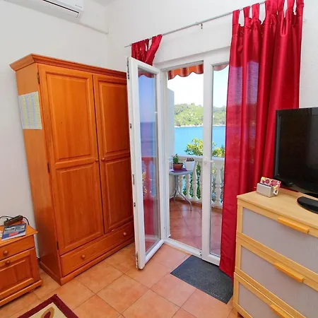 Apartments Filipovi - Comfort One-Bedroom Apartment With Balcony And Sea View A2
